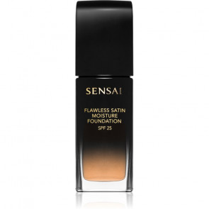 Sensai Flawless Satin Moisture SPF25 - 202 Ochre beig