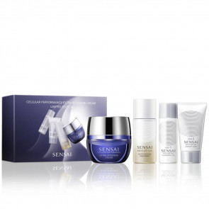 Sensai Lote Absolute Silk Cleransing Milk Set de cuidado facial