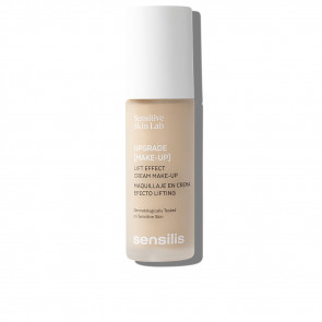 Sensilis Upgrade [Make-up] Lift Effect Cream Make-Up - 02 Miel rose