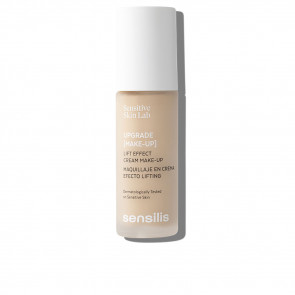 Sensilis Upgrade [Make-up] Lift Effect Cream Make-Up - 03 Miel dore