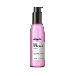 L'Oreal Professionnel LISS UNLIMITED Aceite de alisado 125 ml