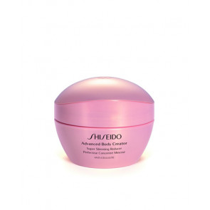Shiseido ADVANCED BODY CREATOR Aromatic Sculpting Gel Reductor anticelulitis 200 ml