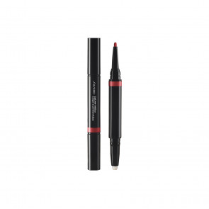 Shiseido LipLiner Ink Duo - Prime + Line - 09 Scarlet