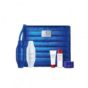 Shiseido Lote Pumping & Tightening Ritual Set de cuidado facial