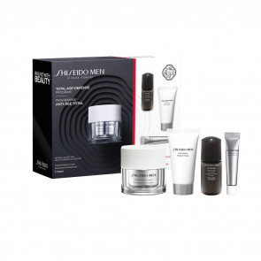 Shiseido Lote Ritual Total Age-Defense Set de cuidado facial