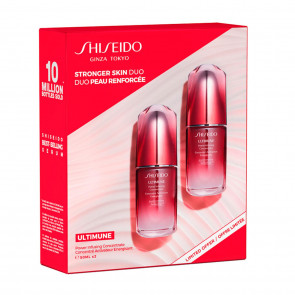 Shiseido Lote Stronger Skin Duo Set de cuidado facial
