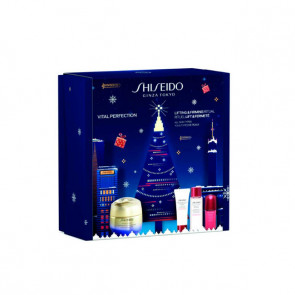 Shiseido Lote Vital Perfection Set de cuidado facial