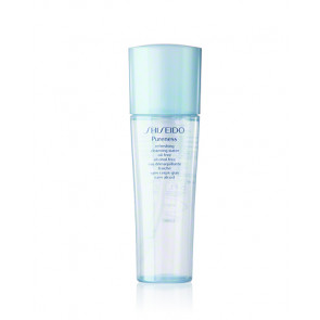 Shiseido PURENESS Refreshing cleasing water Agua Limpiadora 150 ml