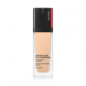 Shiseido Synchro Skin Self-Refreshing Foundation 220 Linen 30 ml