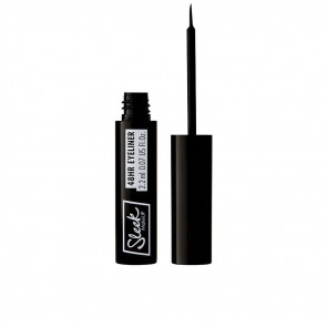 Sleek 48HR liquid eyeliner - Black