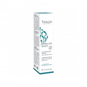 Thalgo Spiruline Boost Soin Énergisant Regard 15 ml