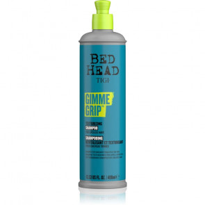 Tigi Bed Head Gimme Grip Texturizing Shampoo 400 ml