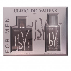 Ulric de Varens Lote UDV FOR MEN Eau de toilette