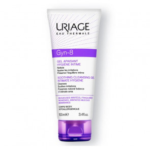 Uriage Gyn-8 Gel Apaisant Hygiène Intime 100 ml