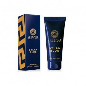 Versace Dylan Blue pour Homme Aftershave balm 100 ml