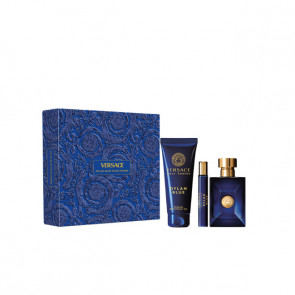 Versace Lote Dylan Blue pour Homme Eau de toilette