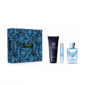 Versace Lote Pour Homme Eau de toilette