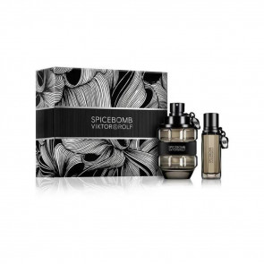 Viktor & Rolf Lote Spicebomb Eau de toilette