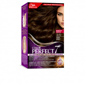 Wella Color Perfect 7 - 3.0 Marron oscuro