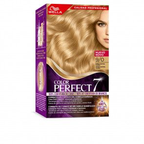 Wella Color Perfect 7 - 9.0 Rubio extra claro