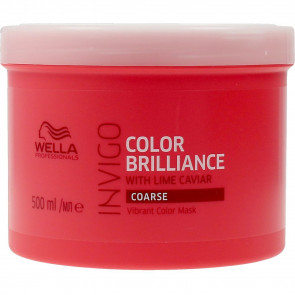 Wella Invigo Color Brilliance Mask Coarse Hair 500 ml