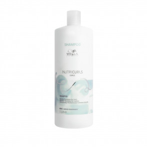 Wella Nutricurls Micellar Shampoo for Curls 1000 ml