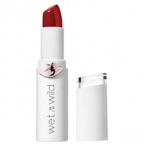 Wet N Wild Mega Last High-Shine Lip Color - Crimson crime