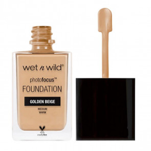 Wet N Wild Photofocus Foundation - Golden Beige 30 ml