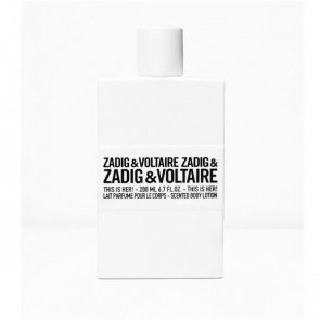 Zadig & Voltaire This Is Her! Body lotion 250 ml