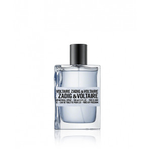 Zadig & Voltaire THIS IS HIM! VIBES OF FREEDOM Eau de toilette 50 ml