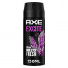 Axe Excite Deodorant spray 150 ml