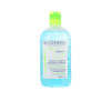 Bioderma Sebium H2O Solution micellaire nettoyante purifiante Peaux mixtes et grasses 500 ml