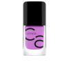 Catrice Iconails Gel lacquer - 151 Violet dreams