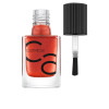 Catrice Iconails Gel lacquer - 166 Say it in red