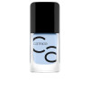 Catrice Iconails Gel lacquer - 170 No More Monday Blue-s