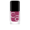 Catrice Iconails Gel lacquer - 177 My Berry Firt Love