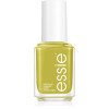 - pink Essie 679 solo Nail Flying Color