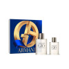 Giorgio Armani Set Acqua di Gio pour Homme Eau de toilette