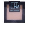 Maybelline Fit Me Matte+Poreless Powder - 220 Natural beige