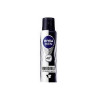 Nivea NIVEA MEN INVISIBLE FOR BLACK AND WHITE Spray Deodorant 200 ml
