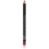 NYX Suede Matte Lip liner - Prune