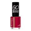 Rimmel 60 Seconds Super Shine - 315 Queen Of Tarts