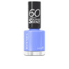 Rimmel 60 Seconds Super Shine - 856 Blue breeze