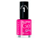 Rimmel Kate Super Gel Nail Polish - 024 Red Ginger