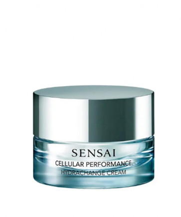 Kanebo SENSAI CELLULAR PERFORMANCE HYDRACHANGE CREAM Hidratante crema 40 ml