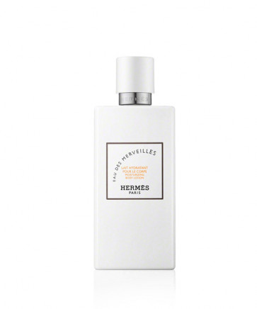 Hermès EAU DES MERVEILLES Leche corporal 200 ml