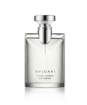 Bvlgari POUR HOMME EXTRÊME Eau de toilette Vaporizador 100 ml