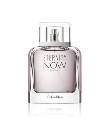 Calvin Klein ETERNITY Eau de parfum Vaporizador 100 ml