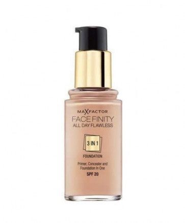 Max Factor FACEFINITY All Day Flawless 3 In 1 35 Pearl Beige