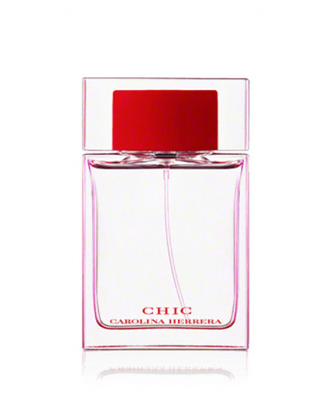 Carolina Herrera CHIC Eau de parfum Vaporizador 50 ml